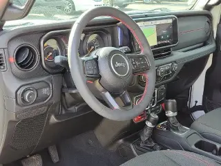 Jeep Wrangler 2024 4x4 Rubicon 4dr SUV
