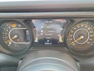 Jeep Wrangler 2024 4x4 Rubicon 4dr SUV