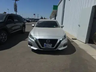 Nissan Altima 2019 2.5 SL 4dr Sedán