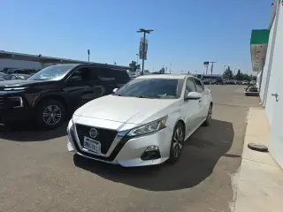 Nissan Altima 2019 2.5 SL 4dr Sedán
