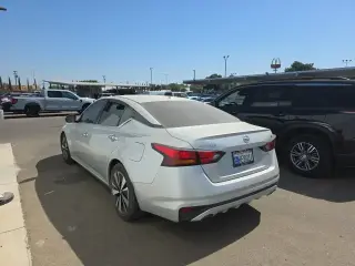 Nissan Altima 2019 2.5 SL 4dr Sedán