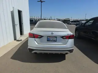 Nissan Altima 2019 2.5 SL 4dr Sedán