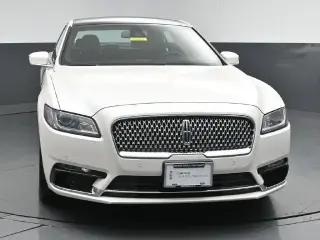 Lincoln Continental 2017 AWD Reserve 4dr Sedán