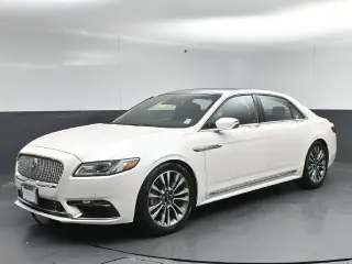 Lincoln Continental 2017 AWD Reserve 4dr Sedán