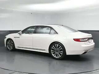 Lincoln Continental 2017 AWD Reserve 4dr Sedán