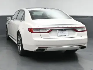 Lincoln Continental 2017 AWD Reserve 4dr Sedán