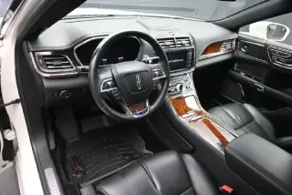 Lincoln Continental 2017 AWD Reserve 4dr Sedán