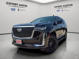 Cadillac Escalade 2021 de lujo premium 4DR SUV