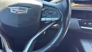 Cadillac Escalade 2021 de lujo premium 4DR SUV
