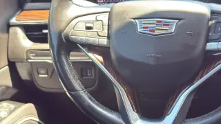 Cadillac Escalade 2021 de lujo premium 4DR SUV