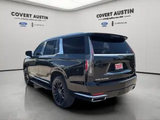 Cadillac Escalade 2021 de lujo premium 4DR SUV