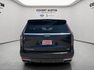 Cadillac Escalade 2021 de lujo premium 4DR SUV