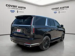 Cadillac Escalade 2021 de lujo premium 4DR SUV