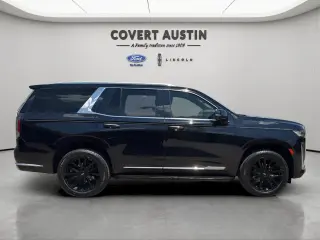 Cadillac Escalade 2021 de lujo premium 4DR SUV
