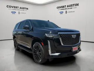 Cadillac Escalade 2021 de lujo premium 4DR SUV
