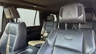 Cadillac Escalade 2021 de lujo premium 4DR SUV