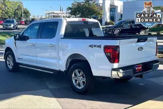 Ford F-150 2024 4x4 XLT 4dr SuperCrew 5.5 ft. SB