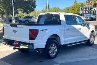 Ford F-150 2024 4x4 XLT 4dr SuperCrew 5.5 ft. SB