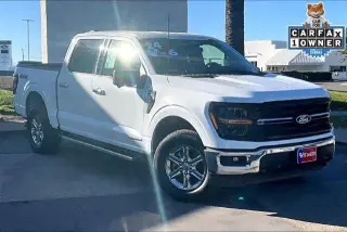 Ford F-150 2024 4x4 XLT 4dr SuperCrew 5.5 ft. SB