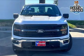 Ford F-150 2024 4x4 XLT 4dr SuperCrew 5.5 ft. SB