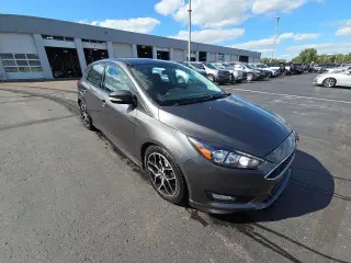Ford Focus 2015 SE 4 tracciones hatchback