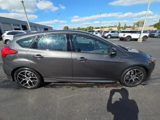 Ford Focus 2015 SE 4 tracciones hatchback