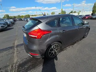 Ford Focus 2015 SE 4 tracciones hatchback