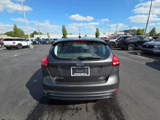 Ford Focus 2015 SE 4 tracciones hatchback