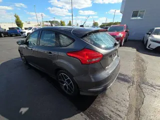 Ford Focus 2015 SE 4 tracciones hatchback