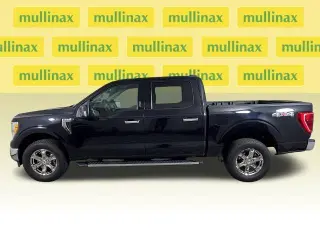 Ford F-150 2021 4x4 XLT 4dr SuperCrew 5.5 ft SB