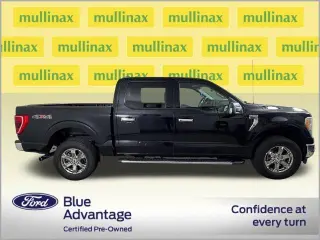 Ford F-150 2021 4x4 XLT 4dr SuperCrew 5.5 ft SB