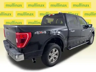 Ford F-150 2021 4x4 XLT 4dr SuperCrew 5.5 ft SB