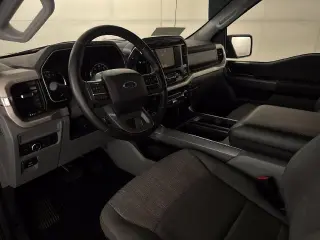 Ford F-150 2021 4x4 XLT 4dr SuperCrew 5.5 ft SB