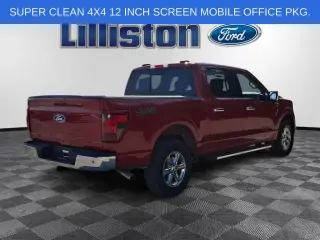 Ford F-150 2025 4x4 XLT 4dr SuperCrew con motor 5.5 ft. SB