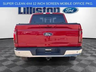 Ford F-150 2025 4x4 XLT 4dr SuperCrew con motor 5.5 ft. SB