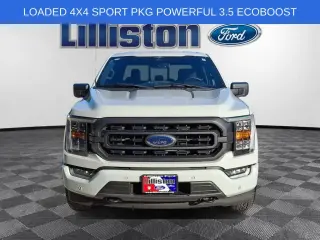 Ford F-150 2023 4x4 XLT 4dr SuperCrew con cabina de 5,5 pies de largo