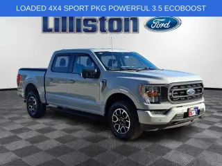 Ford F-150 2023 4x4 XLT 4dr SuperCrew con cabina de 5,5 pies de largo