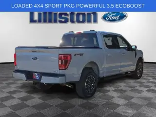 Ford F-150 2023 4x4 XLT 4dr SuperCrew con cabina de 5,5 pies de largo