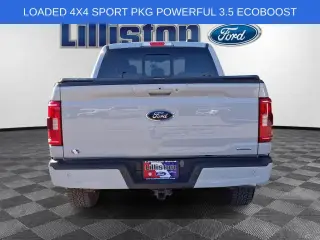 Ford F-150 2023 4x4 XLT 4dr SuperCrew con cabina de 5,5 pies de largo