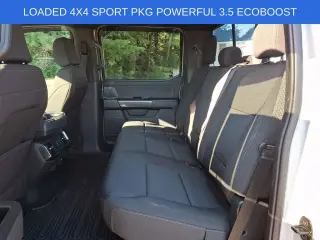 Ford F-150 2023 4x4 XLT 4dr SuperCrew con cabina de 5,5 pies de largo