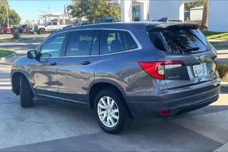 Honda Pilot 2020 LX 4dr SUV