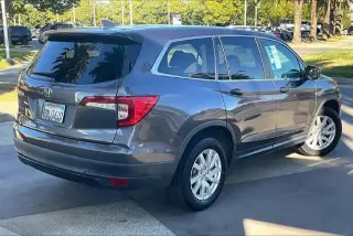 Honda Pilot 2020 LX 4dr SUV