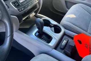 Honda Pilot 2020 LX 4dr SUV
