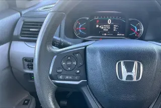 Honda Pilot 2020 LX 4dr SUV