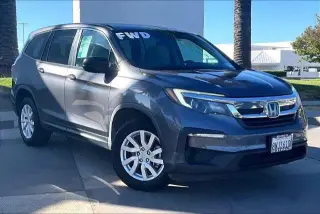 Honda Pilot 2020 LX 4dr SUV