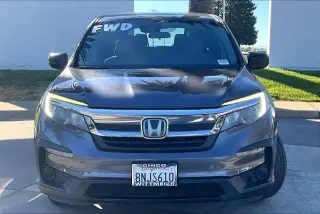 Honda Pilot 2020 LX 4dr SUV