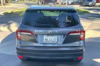 Honda Pilot 2020 LX 4dr SUV