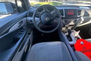 Honda Pilot 2020 LX 4dr SUV