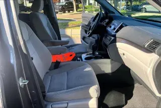 Honda Pilot 2020 LX 4dr SUV