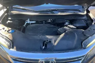 Honda Pilot 2020 LX 4dr SUV